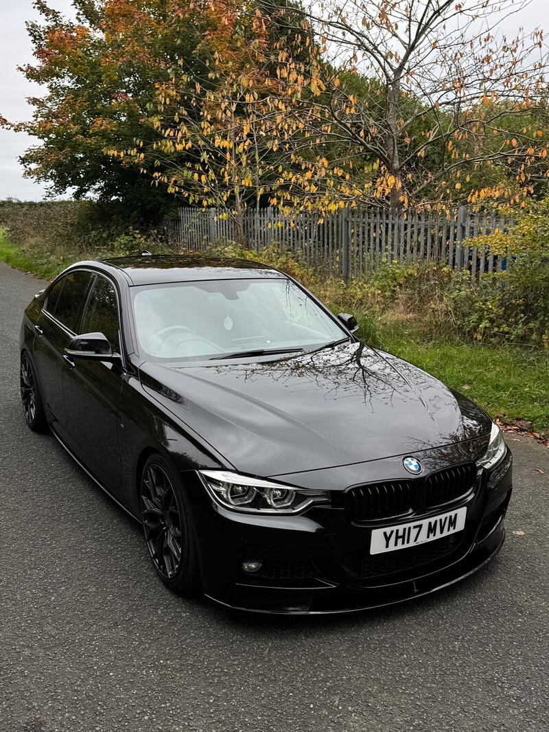 BMW 3 SERIES 3.0 335d xDrive M Sport Saloon