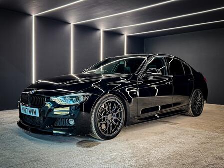 BMW 3 SERIES 3.0 335d xDrive M Sport Saloon