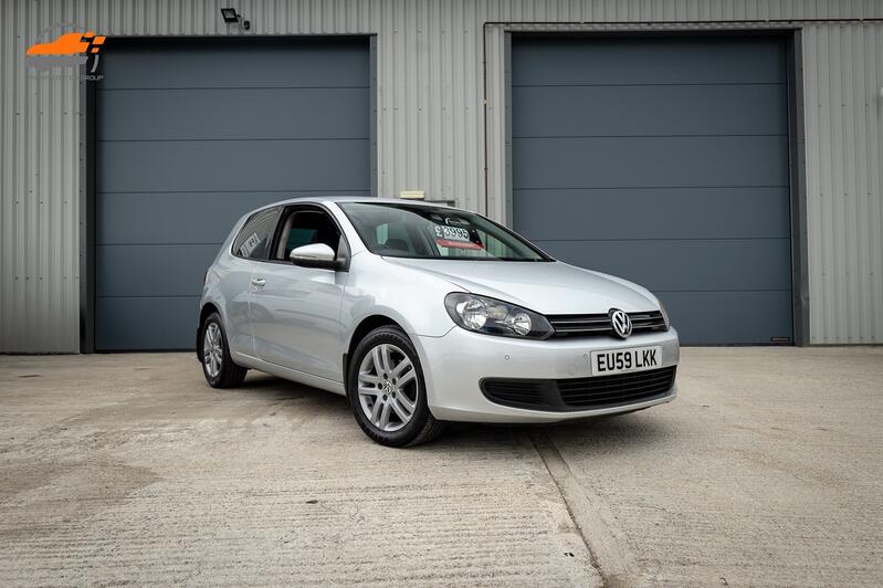 VOLKSWAGEN GOLF 1.6 TDI BlueMotion Tech SE