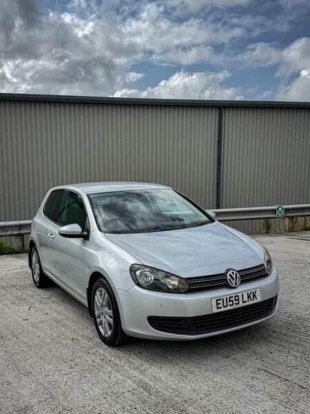 VOLKSWAGEN GOLF 1.6 TDI BlueMotion Tech SE