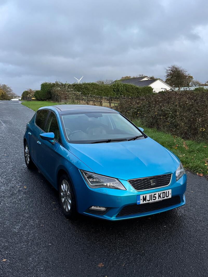 SEAT LEON 1.6 TDI CR SE